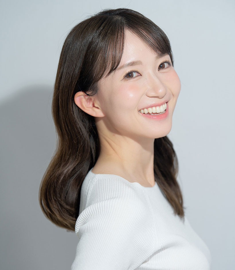 長谷川 朋加さん