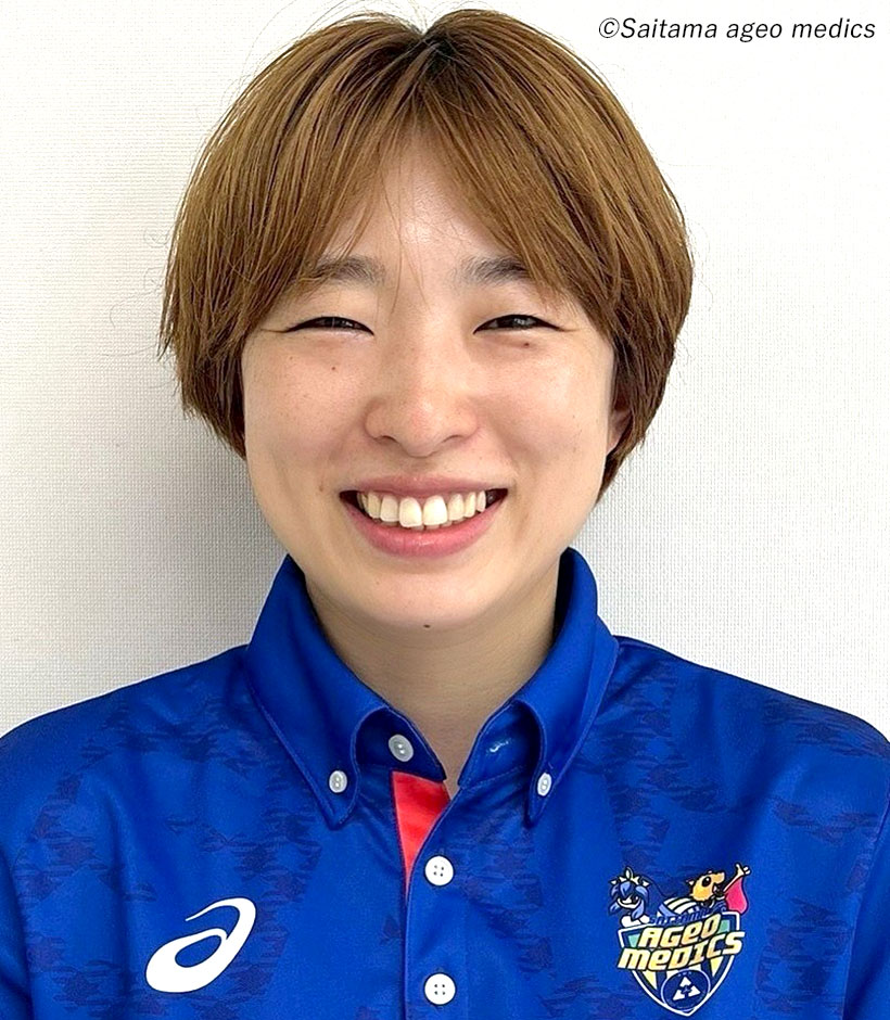 山岸 あかねさん